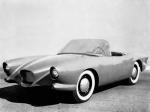 Dyna-Panhard Sports Car by Darrin 1953 года